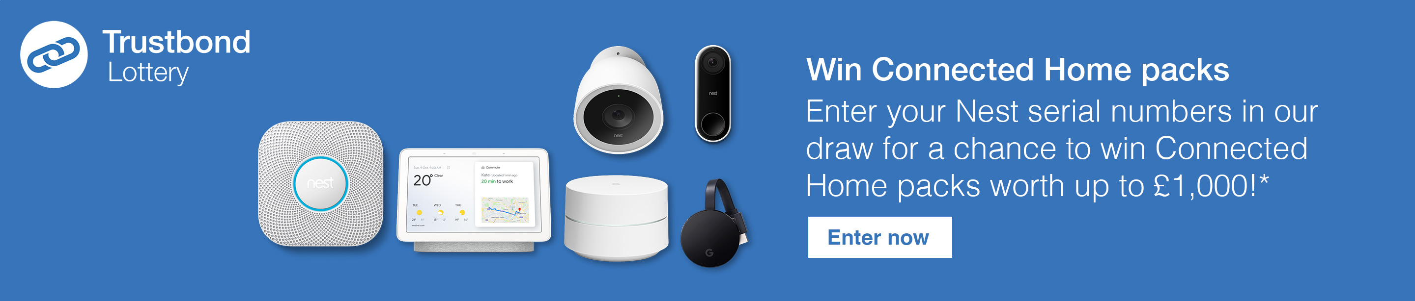 Win Connected Home Packs